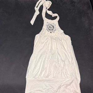 Crotchet Halter Top!